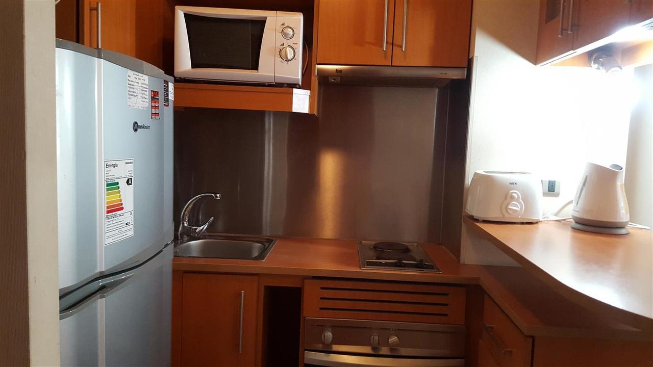 Diego De Velasquez Providencia Suites - Santiago — Photos 1