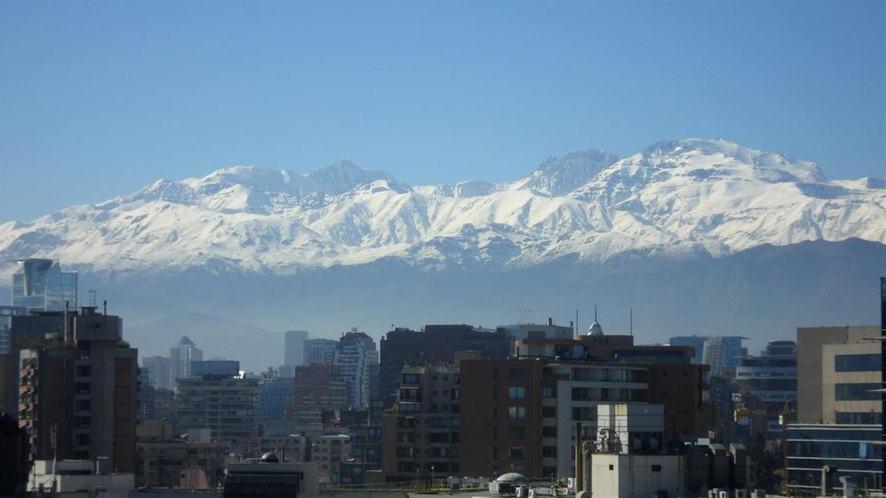 Diego De Velasquez Providencia Suites - Santiago — Photos 3